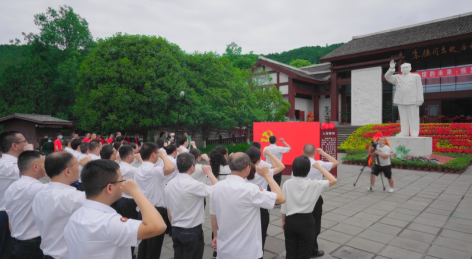 （定）传承红色基因，践行初心使命——市卫健委开展党史党性现场教学活动    任军    5.24458.png