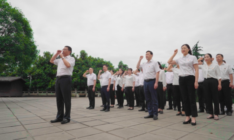 （定）传承红色基因，践行初心使命——市卫健委开展党史党性现场教学活动    任军    5.24466.png